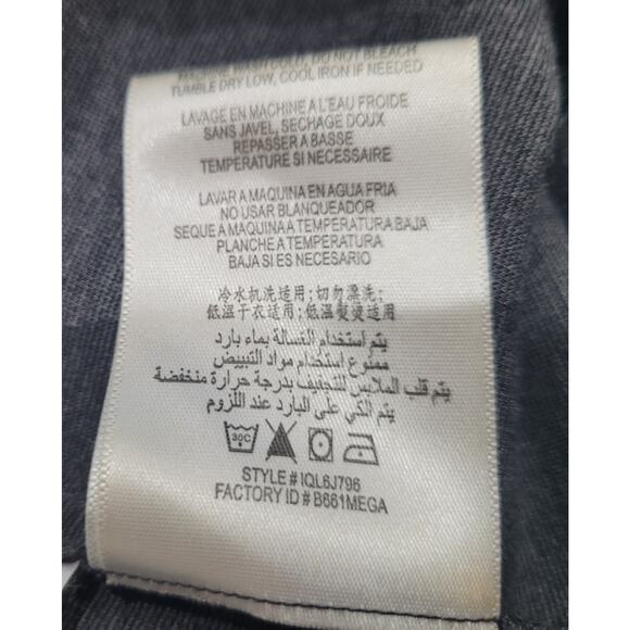 BCBGMAXAZRIA Gray Layered Graphic Bodycon Dress M Abstract Modern Career Capsule - Picture 10 of 10